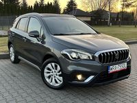 używany Suzuki SX4 S-Cross 1,4T*NAVI*Kamera*Cofania*Grzane*Fotele*Klimatronic*Zarejestrowany