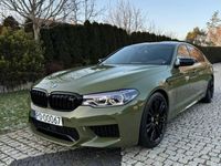 używany BMW M5 4.4dm 625KM 2020r. 25 049km