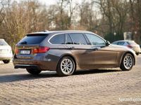 Używany BMW 320 Sport Line 2013 Brązowy Sedan/Limuzyna