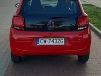 używany Citroën C1 1.0 VTi