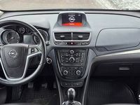 używany Opel Mokka 