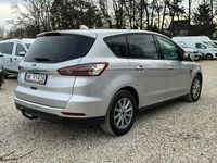 używany Ford S-MAX 2dm 150KM 2021r. 198 499km