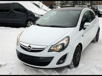 używany Opel Corsa 1.4dm 100KM 2011r. 167 605km