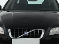 Używany Volvo V70 136 KM (100 kW) 2008 Czarny Kombi
