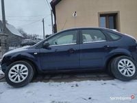 Używany Ford Focus 2005 Granatowy Hatchback