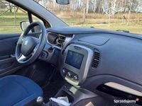 Używany Renault Captur 90 KM (66 kW) 2014 SUV