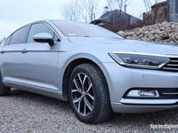 używany VW Passat 2.0 Diesel bezwypadkowy stan bardzo dobry