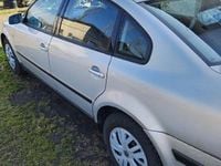 Używany VW Passat R 2000 Szary
