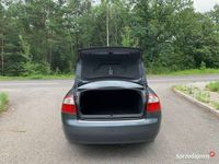 używany Audi A4 B6 - Sedan - Szary