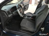 używany Opel Vectra C ,sedan,1.8 benzyna, 245tys, przebiegu