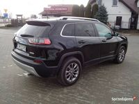 używany Jeep Cherokee 2.4 Skóra 4x4