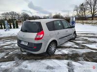 używany Renault Grand Scénic II Megane 1.6 benzyna, hak, 7 miejsc