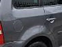 używany VW Touran Opłacony Zdrowy Zadbany Serwisowany Klima Navi 7osob 1Wł Po Serwisie