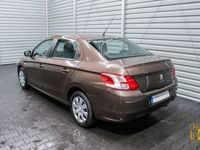 używany Peugeot 301 1.2dm 72KM 2013r. 134 000km