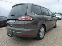 używany Ford Galaxy 2dm 150KM 2015r. 176 000km