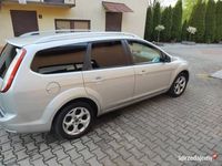 używany Ford Focus MK2 lift 1.6 16V LPG