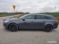 używany Opel Insignia insignia