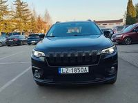 Używany Jeep Cherokee 2020 SUV