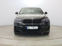 używany BMW X6 3dm 313KM 2019r. 70 000km