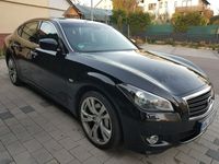 używany Infiniti Q70 3dm 238KM 2014r. 180 000km