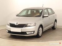 Używany Skoda Rapid 2015 Srebrny Hatchback