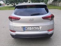 używany Hyundai Tucson Sprzedam 2018 4x4 2.0 gdi