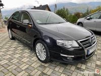 Używany VW Passat 170 KM (125 kW) 2009 Sedan/Limuzyna