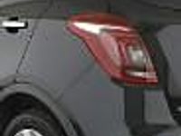 Używany Opel Mokka Innovation 140 KM (102 kW) 2016 Czarny (metalik) SUV