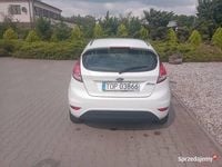 Używany Ford Fiesta 2014 Hatchback