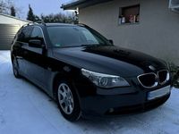 używany BMW 525 525 e612.5 192KM M54B25 Kombi Bogate Wyposażen…