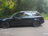 używany Audi A4 B7 S-line ZAMIANA DużaNavi GrzaneFoteleKomforty Tempomat Komputer