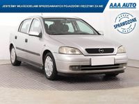 Używany Opel Astra 2002 Srebrny