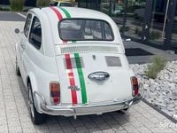 używany Fiat 500 Lusso Ikona włoskiej motoryzacji .