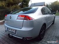 używany Renault Laguna III LAGUNA III BEZWYPADKOWY, SERWISOWANYBEZWYPADKOWY, SERWISOWANY