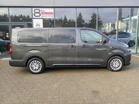 Nowe Peugeot Traveller 180 KM (132 kW) 2025 Szary (metalik) Minivan