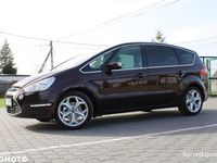 używany Ford S-MAX rodzinny