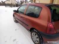 używany Renault Clio II 