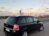 używany Opel Zafira B / 7 osobowa / 1.9D / Nowe opony / Doinwestowana /
