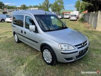 używany Opel Combo 1.6b TYLKO 139000km !!!