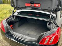 Używany Peugeot 508 2013 Czarny Sedan/Limuzyna