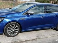 Używany Renault Mégane GT Line GT-Line 2017 Niebieski Kombi