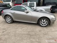 używany Mercedes SLK200 