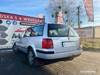 używany VW Passat 1.9 TDI / Kombi / Klimatyzacja / Elektryka