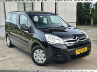 Używany Citroën Berlingo 90 KM (66 kW) 2009 Czarny Minivan