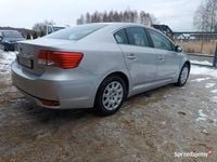Używany Toyota Avensis T2 147 KM (108 kW) 2013
