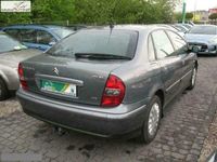 używany Citroën C5 2dm 110KM 2002r. 189 000km