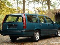 używany Volvo 850 10v 2.5 btcc replika