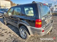 Używany Ford Maverick 2003 Czarny SUV