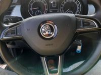 używany Skoda Fabia Sprzedamsalon polska