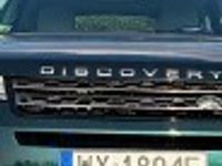używany Land Rover Discovery Sport serwisowany tylko w ASO, pierwszy właściciel